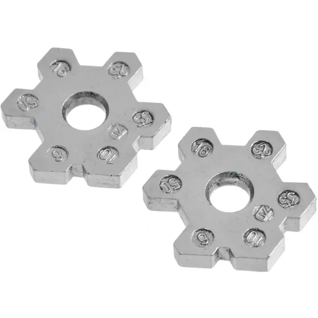 GEKO Kabelschoentang - Draaibare Kop - 6-50 mm² - Antislip Handgreep