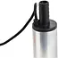 GEKO Compacte dompelpomp - 12V - Voor diesel, water en olie - 37 mm diameter - Inclusief 3 m slang