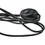 GEKO Compacte dompelpomp - 12V - Voor diesel, water en olie - 37 mm diameter - Inclusief 3 m slang