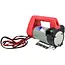 GEKO Diesel overpompen - zelfaanzuigend - 12V DC - gietijzer - 15 L/min - corrosiebestendig
