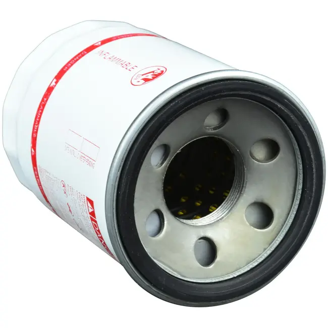 GEKO Complete brandstoffilter set met filterkop en filterelement 20 micron, 1 inch DN25 BSP, 56 l/min voor diesel en benzine
