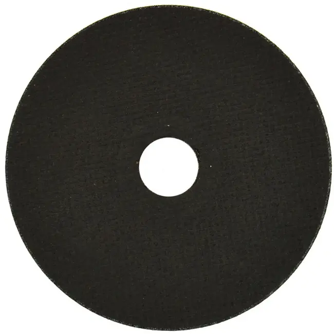 GEKO Metaalschijf - 125 mm - Aluminiumoxide - Snelle snede - Versterkt glasvezel - 10 stuks