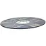 GEKO Metaalschijf - Snelle snede - Aluminiumoxide - 125 mm - 1,2 mm dikte - 10 stuks