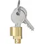 ProPlus Steekslot voor ALBE EM60-80-130-180 – Messing Koppelingsslot