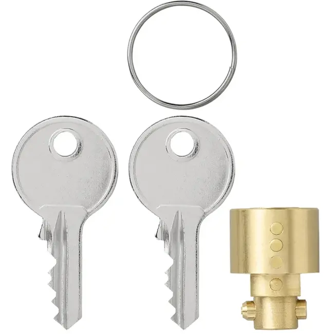 ProPlus Steekslot voor ALBE EM60-80-130-180 – Messing Koppelingsslot