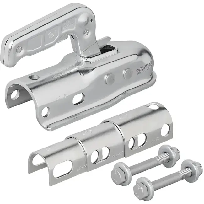 ProPlus Koppeling Staal 35-50 mm – 2000 kg Belastbaar