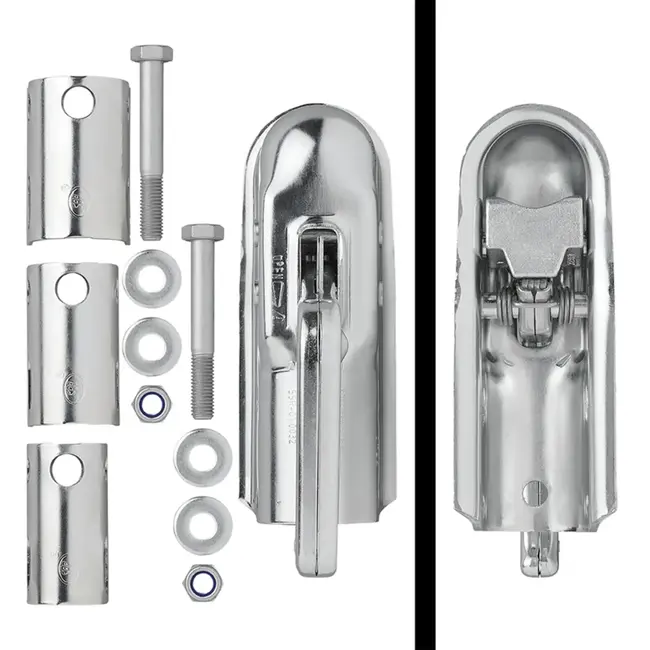 ProPlus Koppeling Staal 35-50 mm – 2000 kg Belastbaar