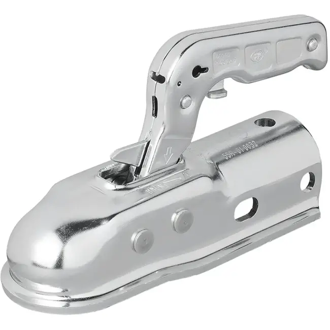 ProPlus Kogelkoppeling Staal Ø50 mm – 2000 kg Geremd & Dekra-Gekeurd