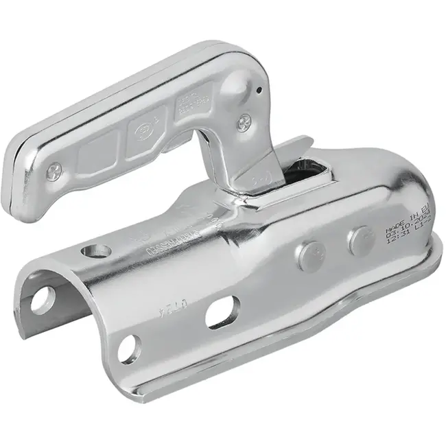 ProPlus Kogelkoppeling Staal Ø50 mm – 2000 kg Geremd & Dekra-Gekeurd