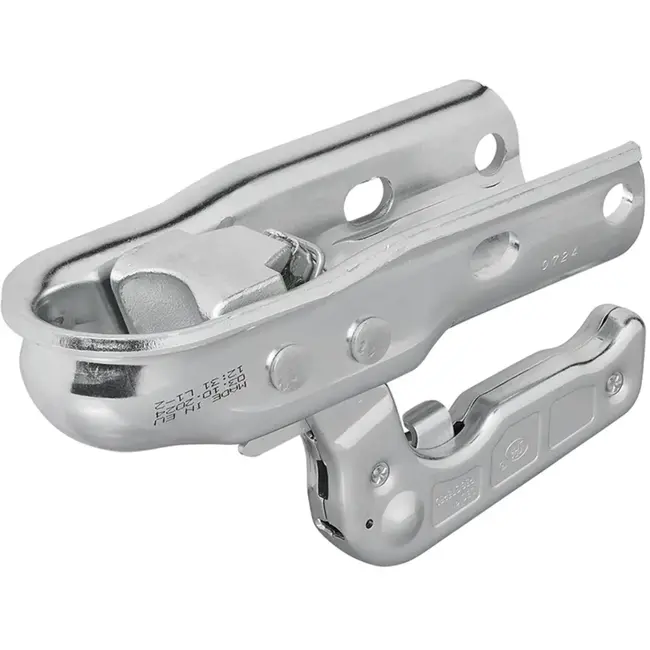 ProPlus Kogelkoppeling Staal Ø50 mm – 2000 kg Geremd & Dekra-Gekeurd