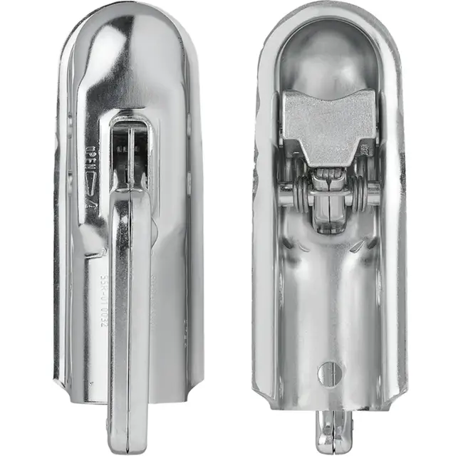 ProPlus Kogelkoppeling Staal Ø50 mm – 2000 kg Geremd & Dekra-Gekeurd