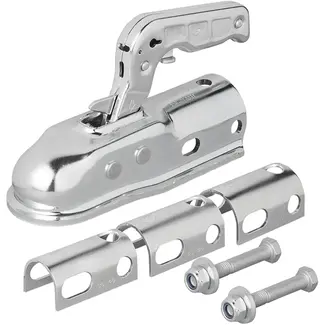 ProPlus Kogelkoppeling Staal 35-50 mm – 1700 kg Geremd & Dekra-Gekeurd ProPlus Kogelkoppeling Staal 35-50 mm – 1700 kg Geremd & Dekra-Gekeurd