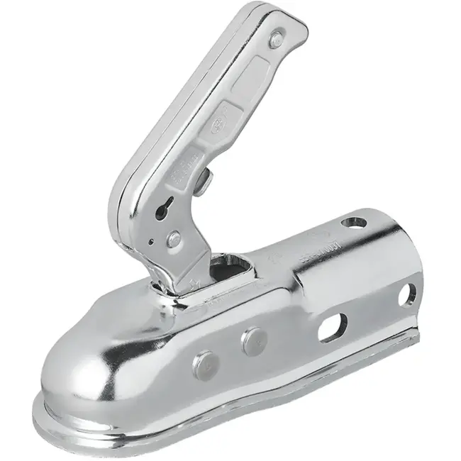 ProPlus Kogelkoppeling Staal 35-50 mm – 1700 kg Geremd & Dekra-Gekeurd