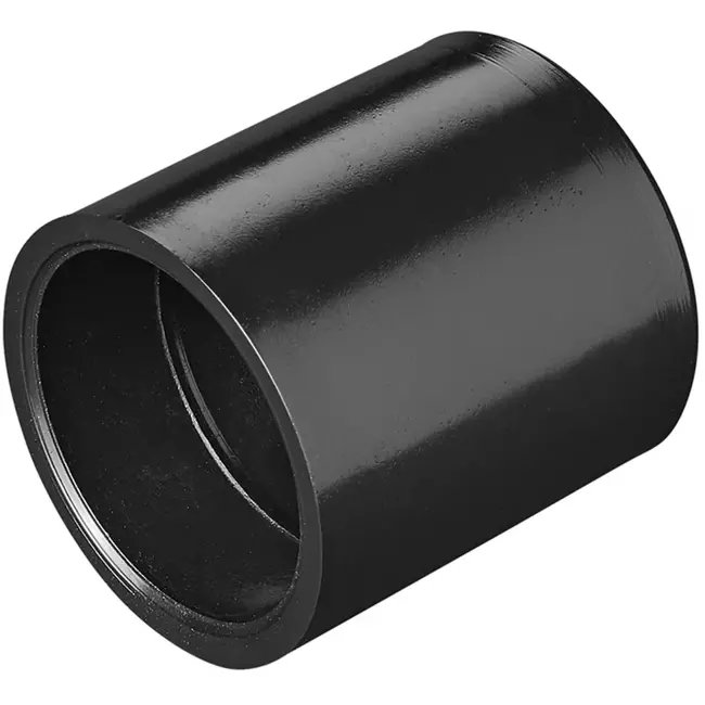 ProPlus Reduceerstuk Ø28 mm naar Ø17 mm - PE Zwart Blister