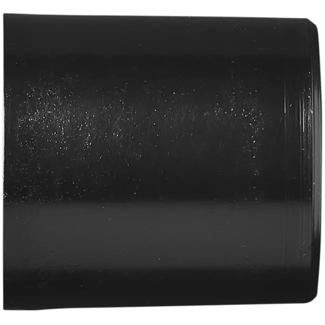 ProPlus Reduceerstuk Ø28 mm naar Ø17 mm - PE Zwart Blister