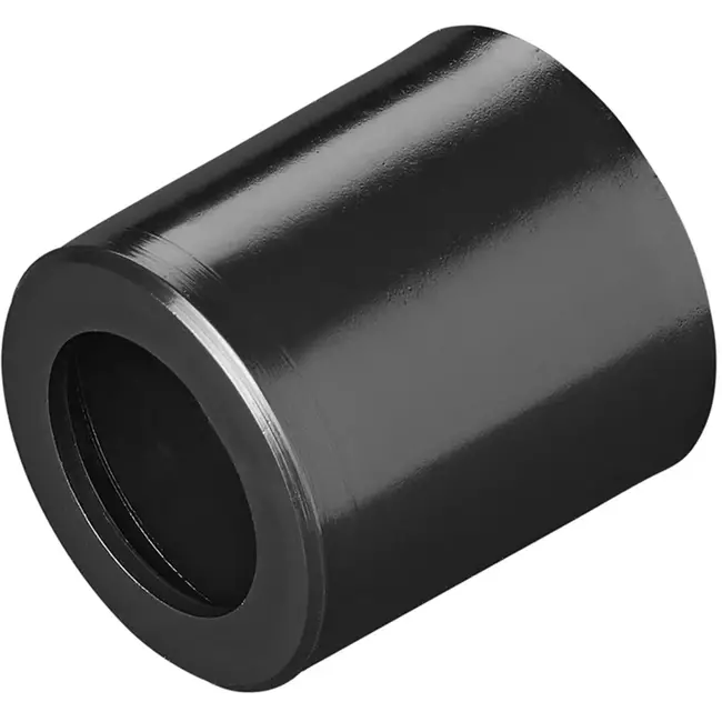 ProPlus Reduceerstuk Ø28 mm naar Ø17 mm - PE Zwart Blister