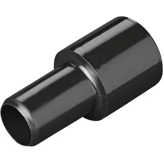 ProPlus Overgangsstuk Ø28 mm naar Ø19 mm - PE Zwart ProPlus Overgangsstuk Ø28 mm naar Ø19 mm - PE Zwart