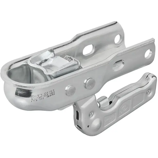 Proplus Kogelkoppeling Staal Ø35-50 mm – 1300 kg Geremd/Dekra-Gekeurd