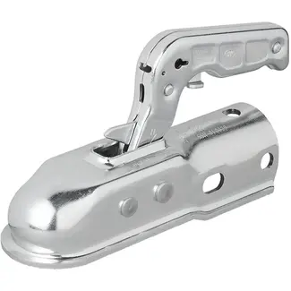 ProPlus Kogelkoppeling Staal Ø50 mm – 1300 kg Geremd & Dekra-Gekeurd