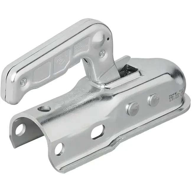 ProPlus Kogelkoppeling Staal Ø50 mm – 1300 kg Geremd & Dekra-Gekeurd