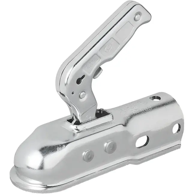 ProPlus Kogelkoppeling Staal Ø50 mm – 1300 kg Geremd & Dekra-Gekeurd