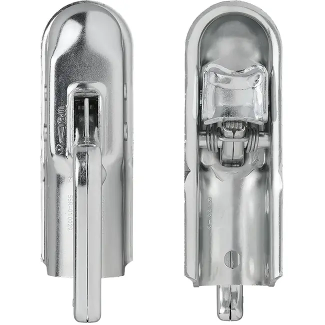 ProPlus Kogelkoppeling Staal Ø50 mm – 1300 kg Geremd & Dekra-Gekeurd