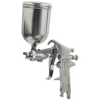 GEKO Spuitpistool - 300 ml - Bovenbeker - 1,5 mm Nozzle - 4,5 kg/cm² Druk
