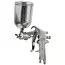 GEKO Spuitpistool - 300 ml - Bovenbeker - 1,5 mm Nozzle - 4,5 kg/cm² Druk