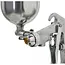 GEKO Spuitpistool - 300 ml - Bovenbeker - 1,5 mm Nozzle - 4,5 kg/cm² Druk