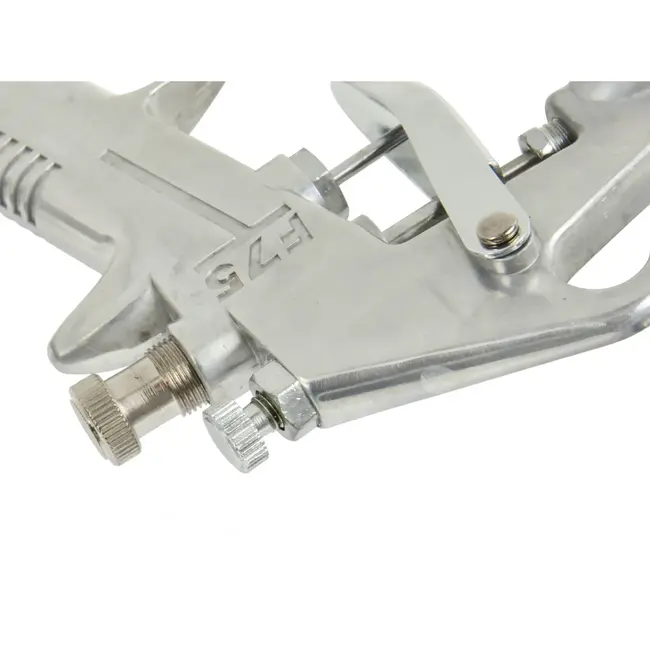 GEKO Spuitpistool - 300 ml - Bovenbeker - 1,5 mm Nozzle - 4,5 kg/cm² Druk