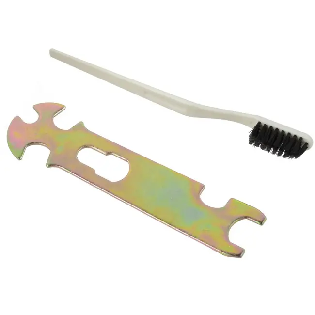 GEKO Spuitpistool - 300 ml - Bovenbeker - 1,5 mm Nozzle - 4,5 kg/cm² Druk