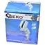GEKO Spuitpistool - 300 ml - Bovenbeker - 1,5 mm Nozzle - 4,5 kg/cm² Druk