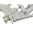 GEKO Compacte HVLP verfspuit - 750 ml - Roestvrijstalen naald - Hoge verneveling - Voor watergedragen materialen