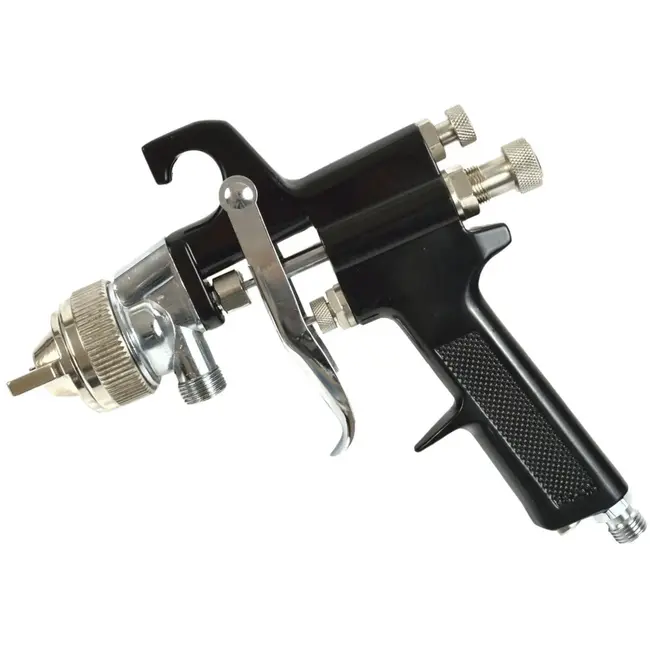 GEKO Verfspuitset - 8L Tank - Inclusief Slangen en Spuitpistool - Voor Diverse Verfsoorten