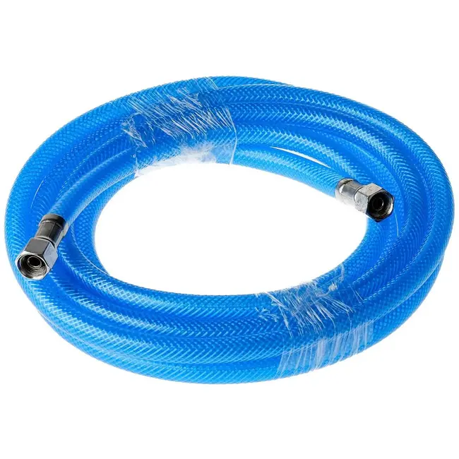 GEKO Verfspuitset - 8L Tank - Inclusief Slangen en Spuitpistool - Voor Diverse Verfsoorten