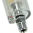 GEKO In-line waterfilter - herbruikbaar - werkdruk 0-12 bar - luchtinlaat/uitlaat 6,35 mm