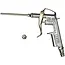 GEKO Luchtblaaspistool - Aluminium Behuizing - Inclusief Lange en Korte Tuit - 10 Bar Werkdruk