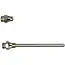 GEKO Luchtblaaspistool - Aluminium Behuizing - Inclusief Lange en Korte Tuit - 10 Bar Werkdruk