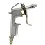 GEKO Luchtblaaspistool - Korte Nozzle - Aluminium - Tot 15 Bar