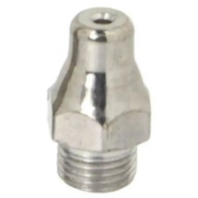 GEKO Luchtblaaspistool - Korte Nozzle - Aluminium - Tot 15 Bar