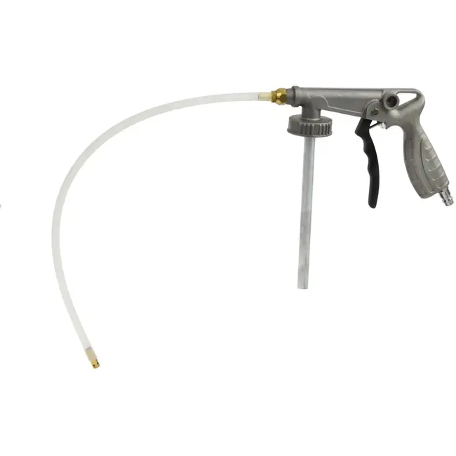 GEKO Luchtdrukpistool - Bescherming & Geluidsisolatie - Max 8 bar - 250 L/min