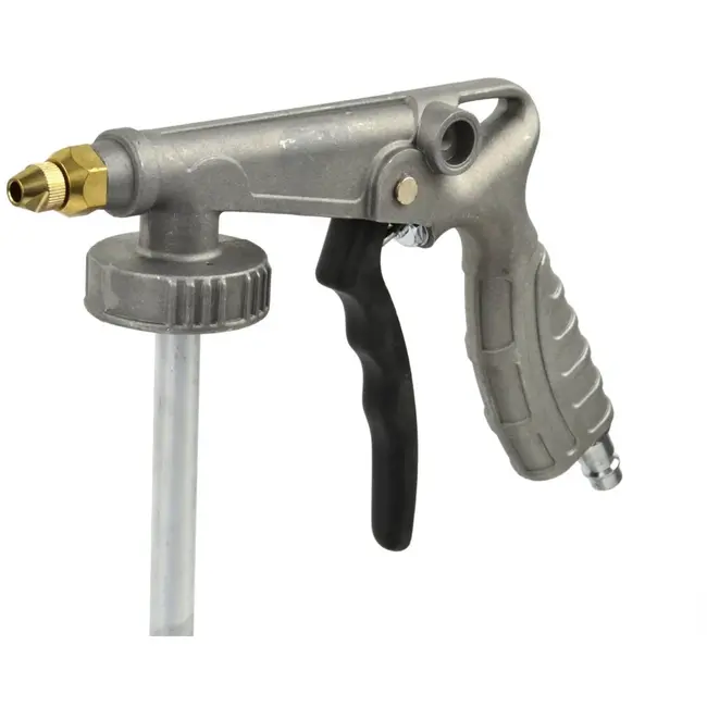 GEKO Luchtdrukpistool - Bescherming & Geluidsisolatie - Max 8 bar - 250 L/min