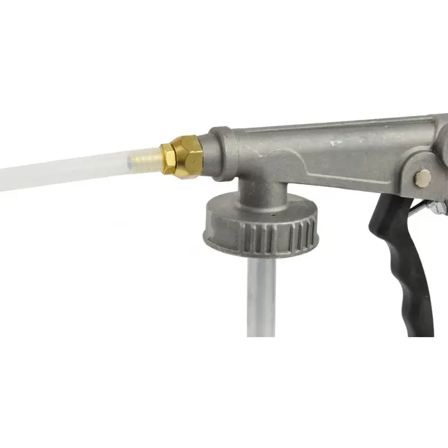 GEKO Luchtdrukpistool - Bescherming & Geluidsisolatie - Max 8 bar - 250 L/min