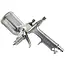 GEKO Mini spuitpistool - HVLP technologie - 200 ml - 0,5 mm nozzle - Verstelbare lucht- en verfregeling