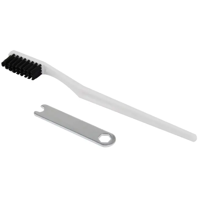 GEKO Mini spuitpistool - HVLP technologie - 200 ml - 0,5 mm nozzle - Verstelbare lucht- en verfregeling