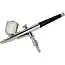 GEKO Airbrush set - dual-action - 0,3 mm nozzle - metaal - 7 ml cup