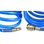 GEKO Pneumatische luchtslang - flexibel PE - 15 m - 8x12 mm - EU snelkoppeling