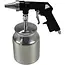 GEKO Zandstraalpistool - 6mm Nozzle - 1000cm³ Capaciteit - 60-100 PSI