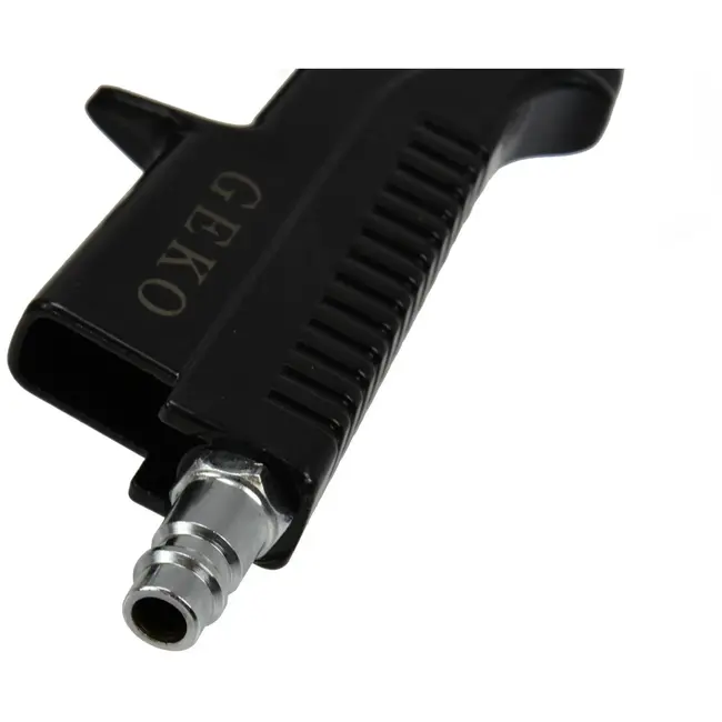 GEKO Zandstraalpistool - 6mm Nozzle - 1000cm³ Capaciteit - 60-100 PSI