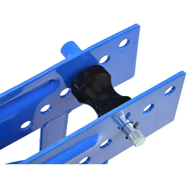 GEKO Hydraulische pijpenbuiger - 12 ton - robuust staal - vloerstaand model